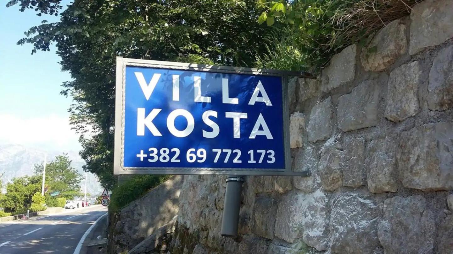 Villa Kosta دونجي مورينج المظهر الخارجي الصورة